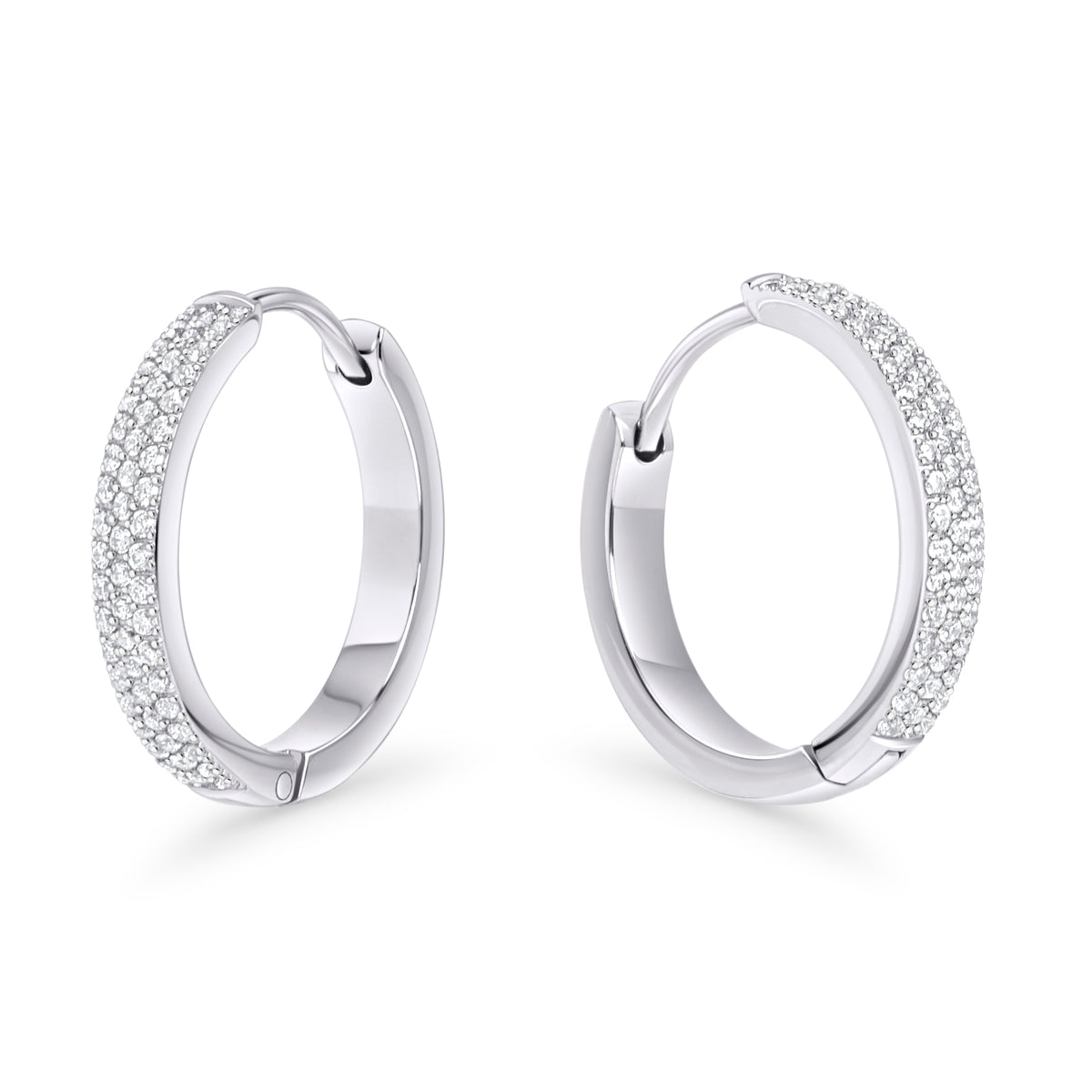 Boucles dormeuses Vesta