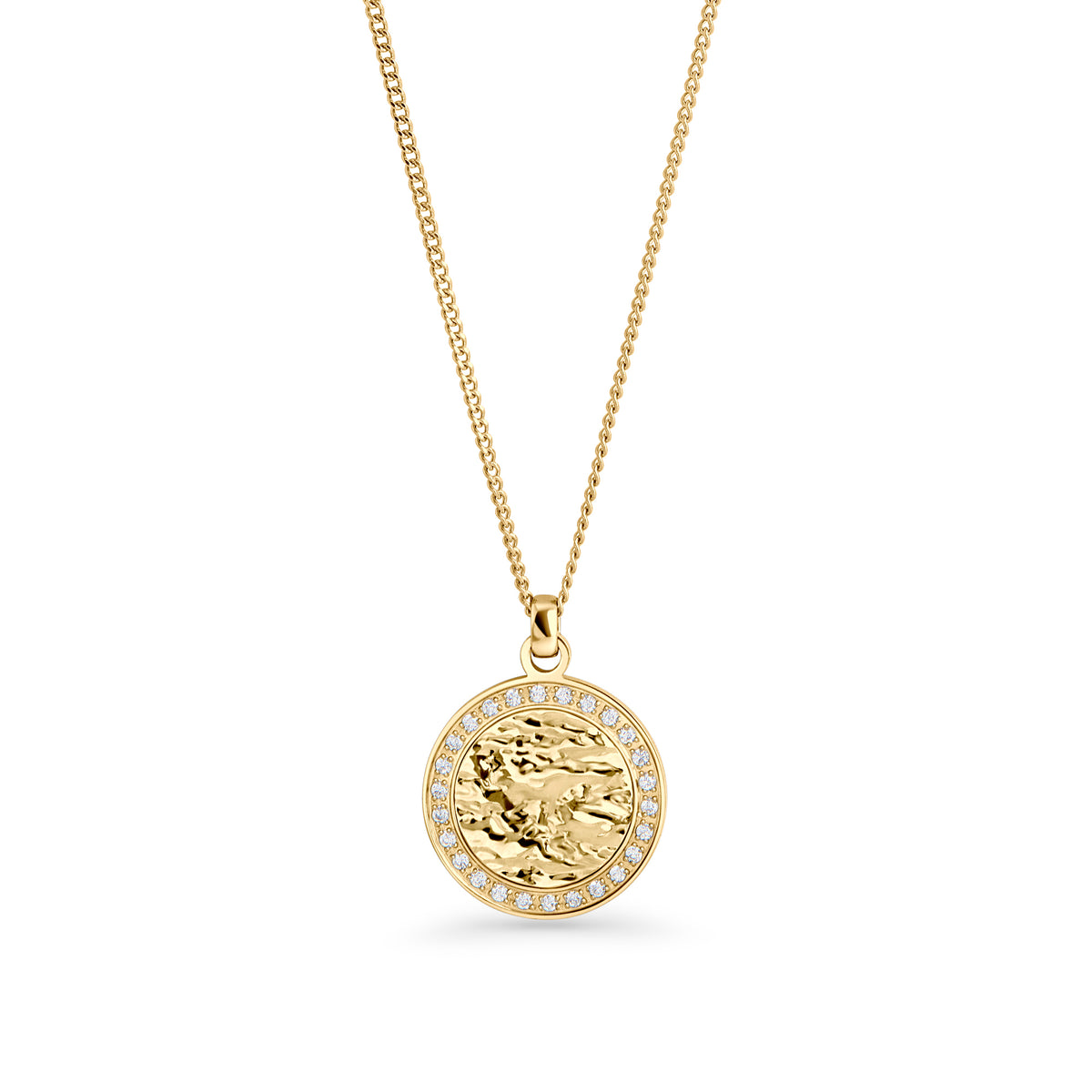 Pendentif Santo
