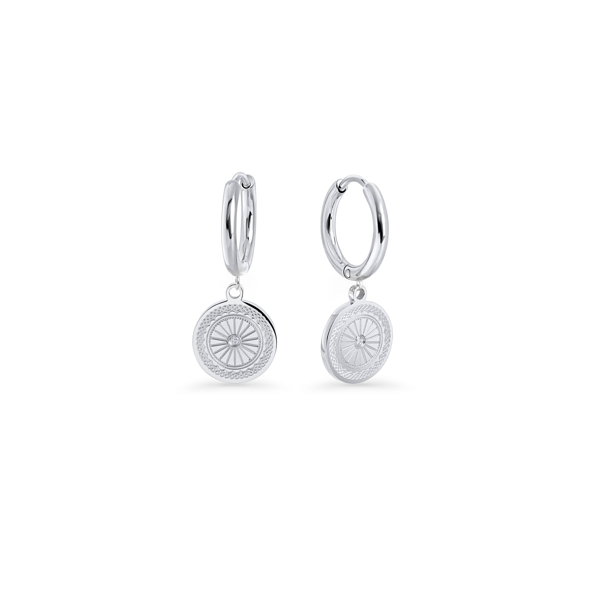 Boucles dormeuses Malo